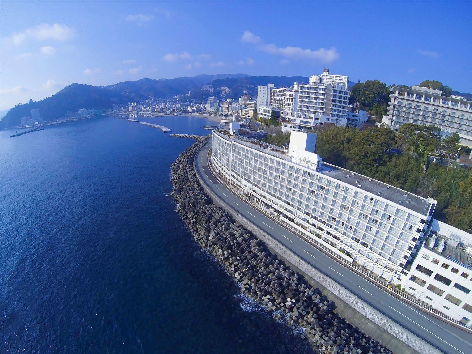 Hotel Resorpia Atami Exterior photo